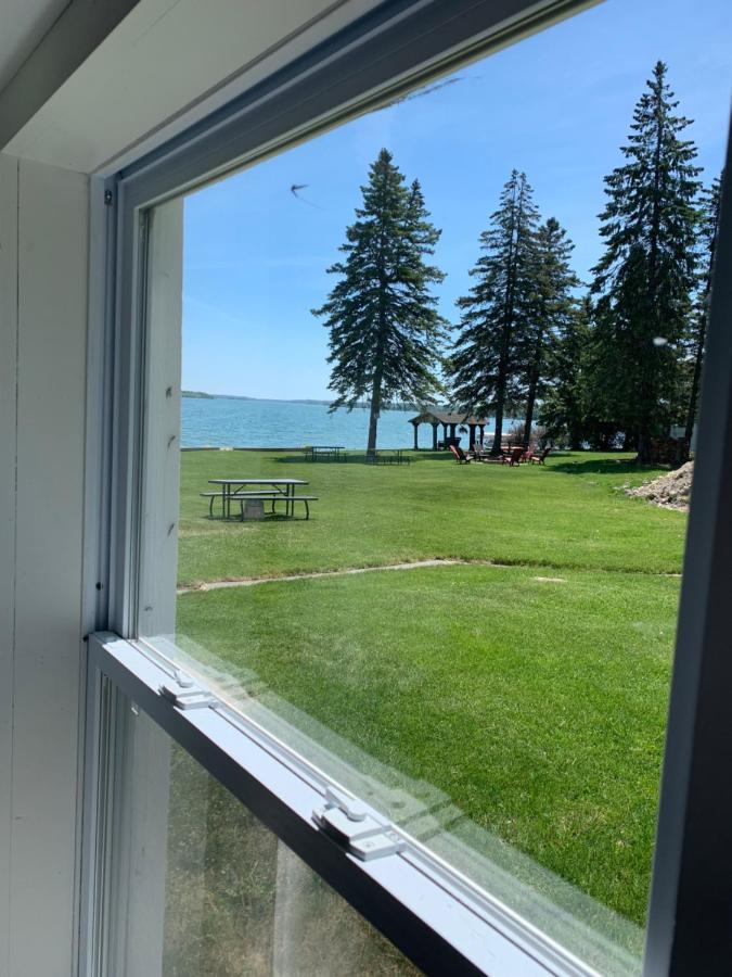 Grand Lake Resort Presque Isle Exteriör bild