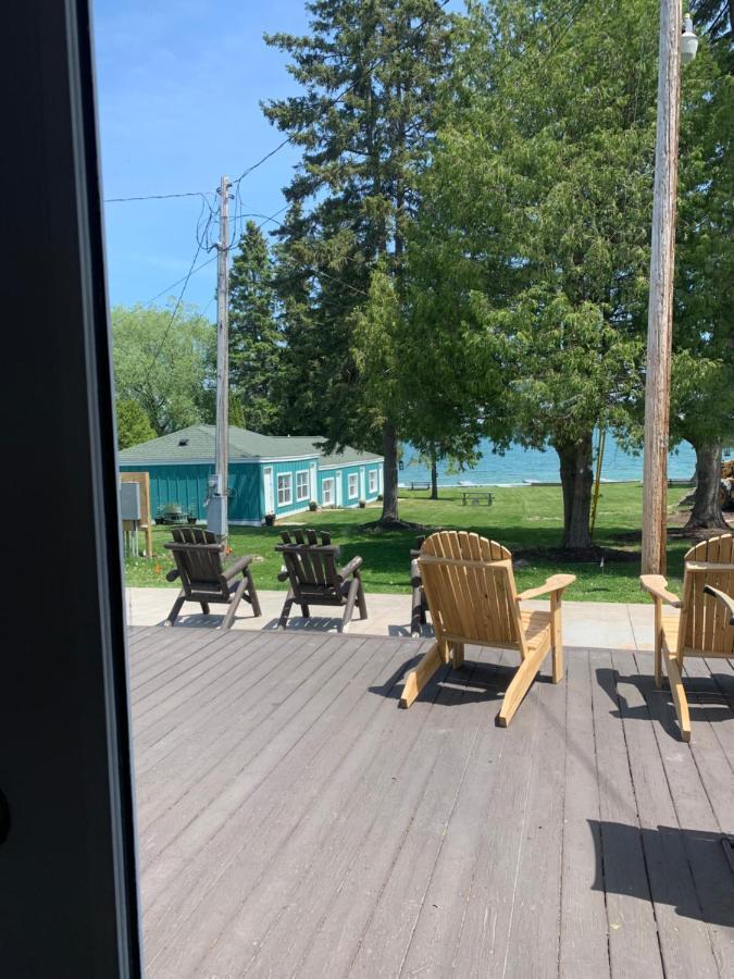 Grand Lake Resort Presque Isle Exteriör bild