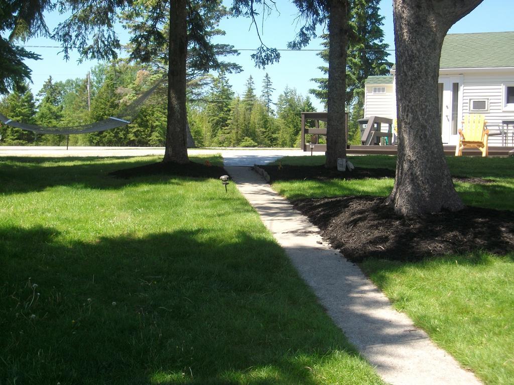 Grand Lake Resort Presque Isle Exteriör bild