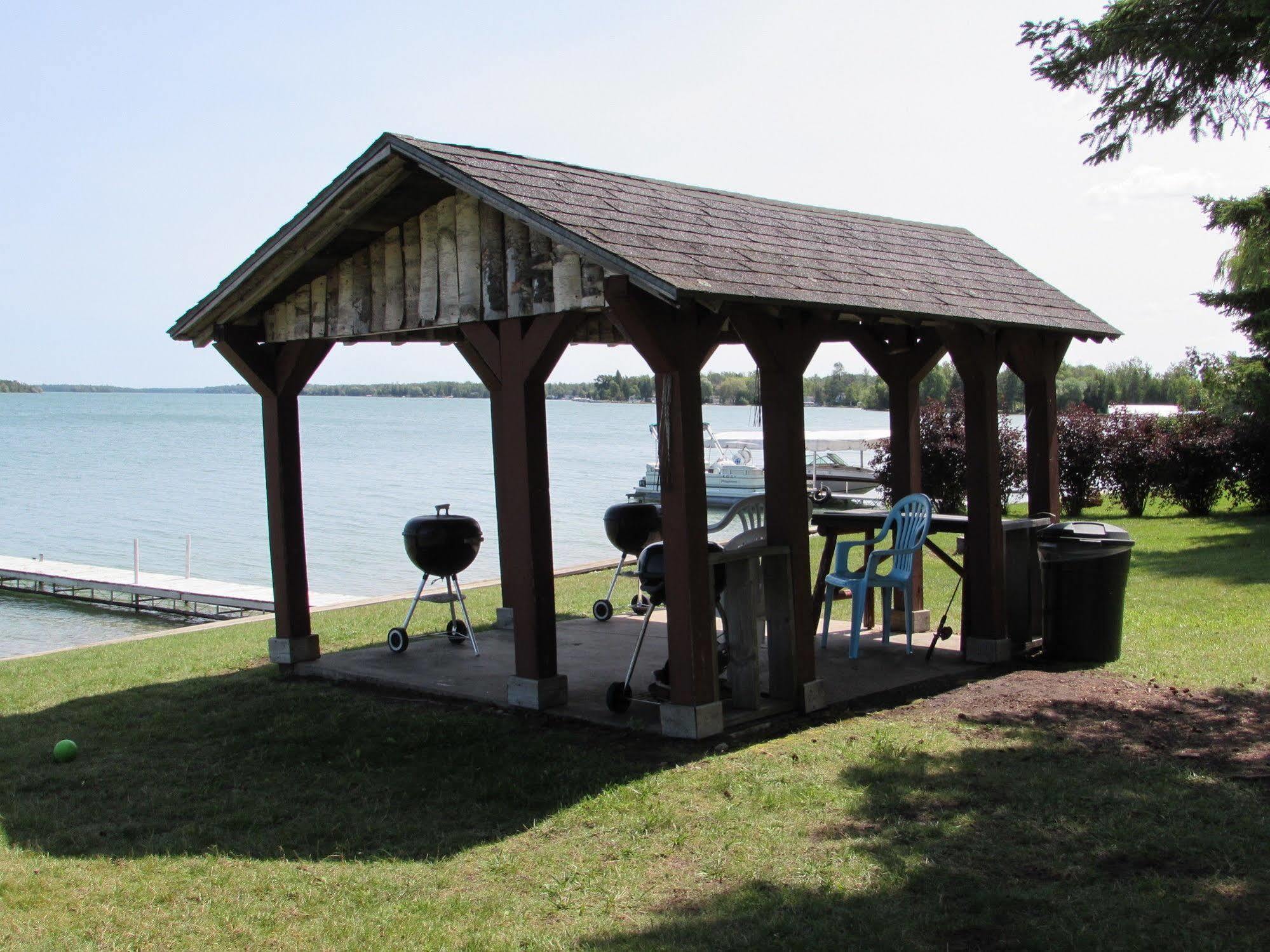 Grand Lake Resort Presque Isle Exteriör bild